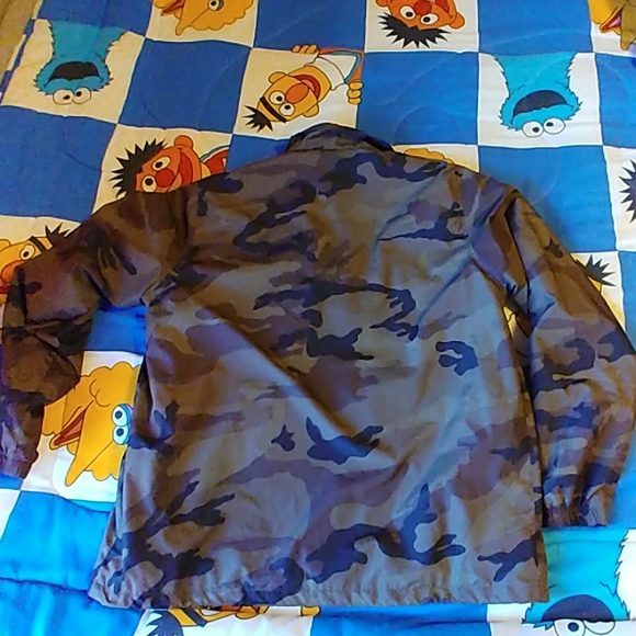 Molokai surf co. Windbreaker - Picture 4 of 4